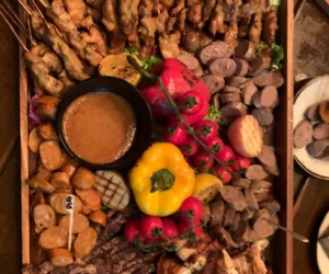Assorted Meat Platter_BlvdChangi
