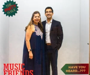 A man and woman posing in formal attire_BlvdChangi