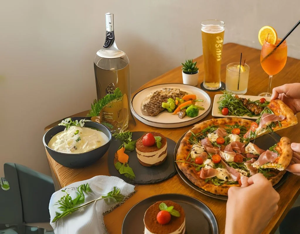 Best Pizza Delivery in Changi, Singapore at Blvd Changi City Point