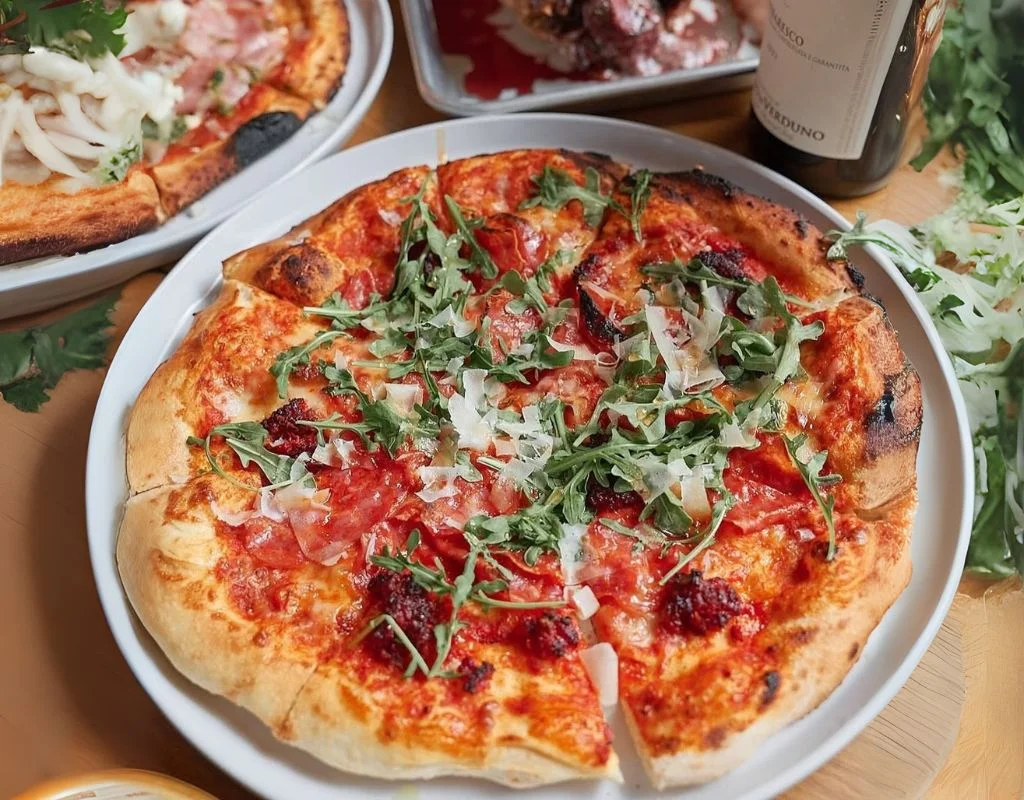 Best Pizza in Changi, Singapore at Blvd Changi City Point