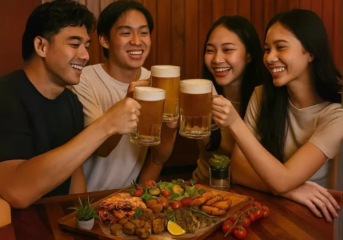 The Best Food and Drink Offers in Changi City Point at BLVD Changi