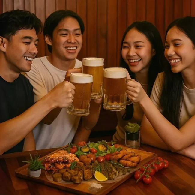 The Best Food and Drink Offers in Changi City Point at BLVD Changi