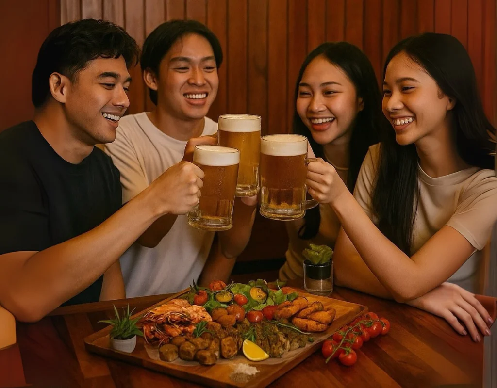 The Best Food and Drink Offers in Changi City Point at BLVD Changi