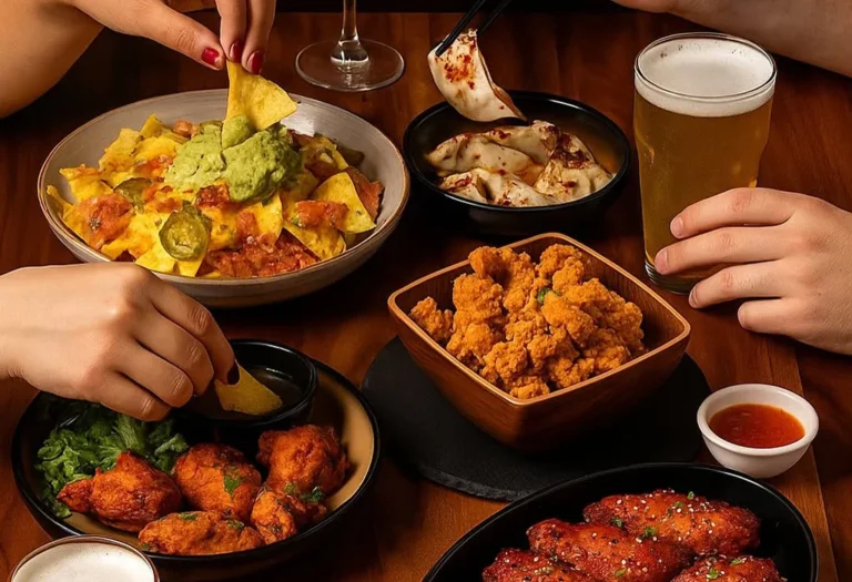 BLVD Changi brunch spread – best brunch in Changi City Point.