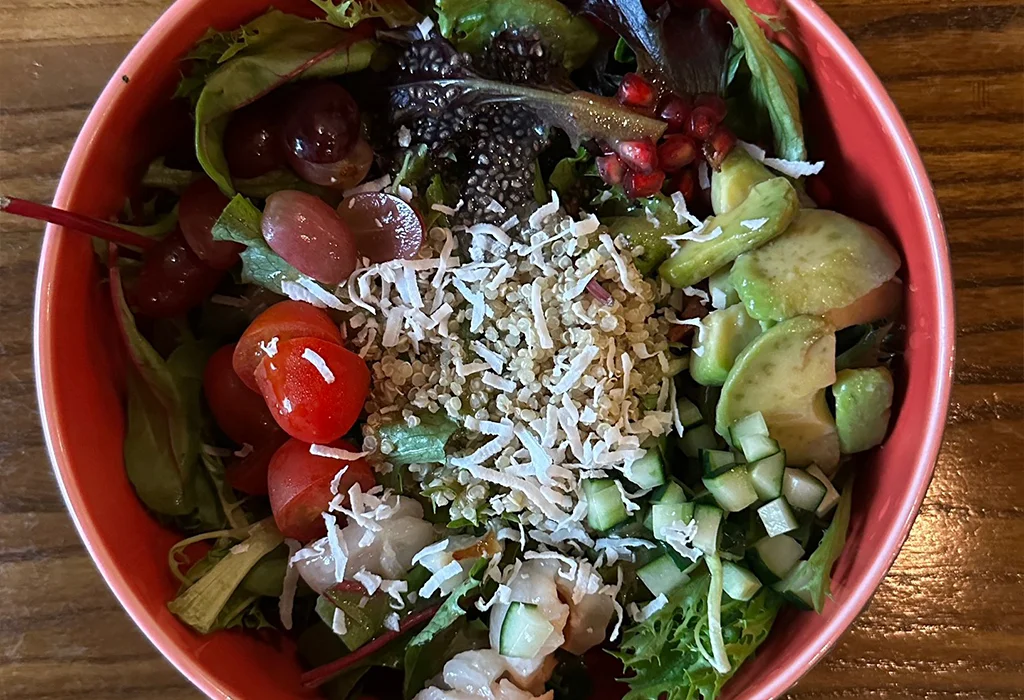 BLVD Changi brunch spread – best brunch in Changi City Point 2