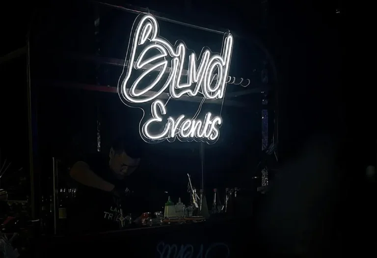 BLVD Events Singapore team managing premium celebration