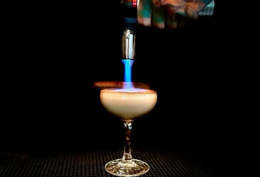 Best Cocktail destination in Singapore at Blvd Singapore