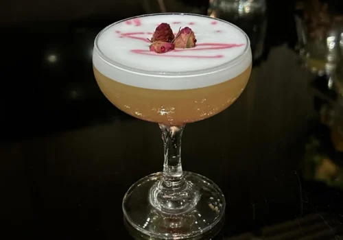 Best Cocktail in Singapore at Blvd Mbfc