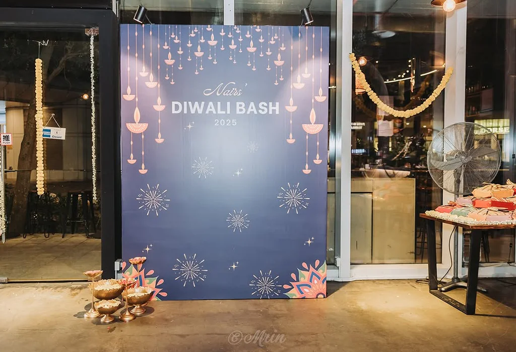 Corporate event at BLVD Changi near Expo MRT Station