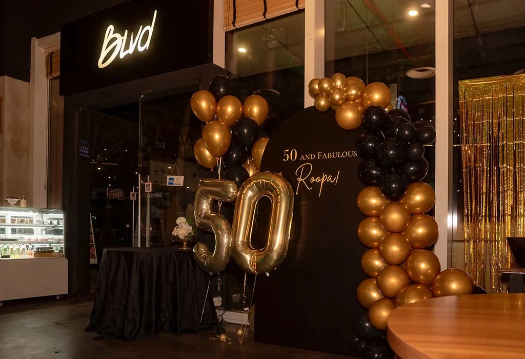 Small function room near Changi Business Park at BLVD Changi