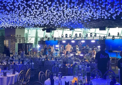 BLVD Changi Is the Perfect Event Venue for Your Milestone Celebrations