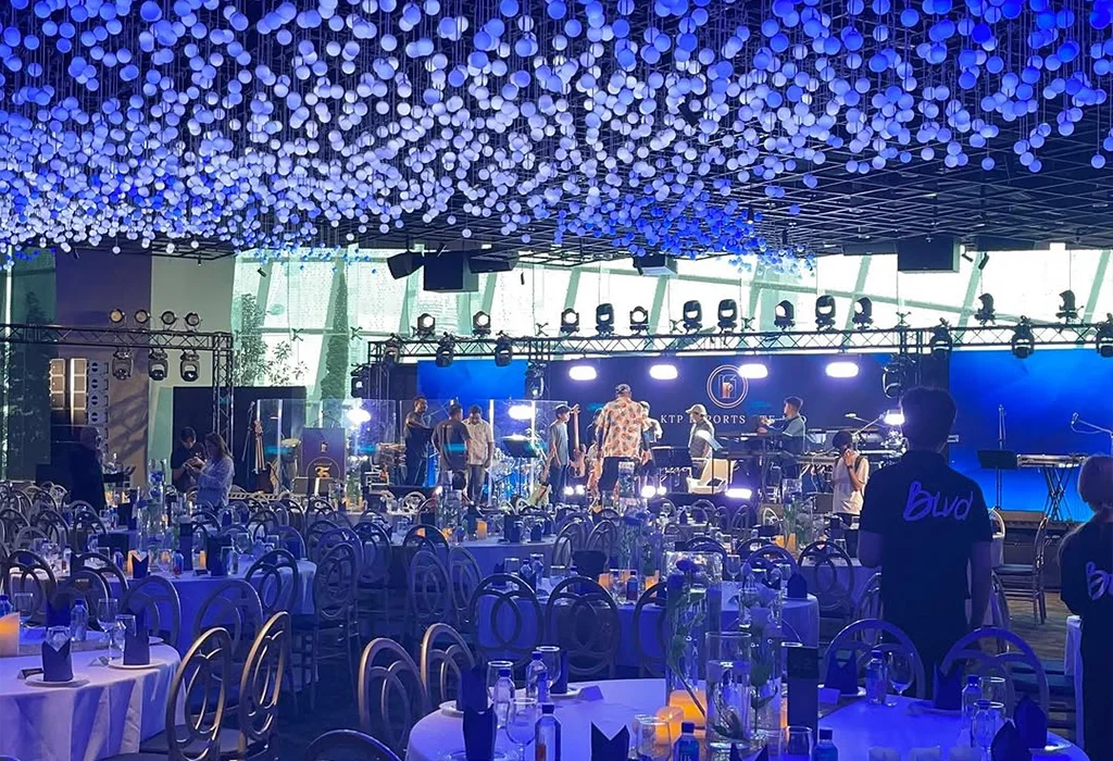 BLVD Changi Is the Perfect Event Venue for Your Milestone Celebrations