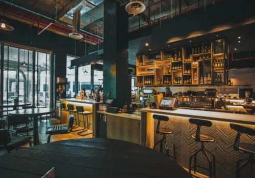 Best Cafe in Singapore for Coffee, Lunch & Drinks - BLVD Changi