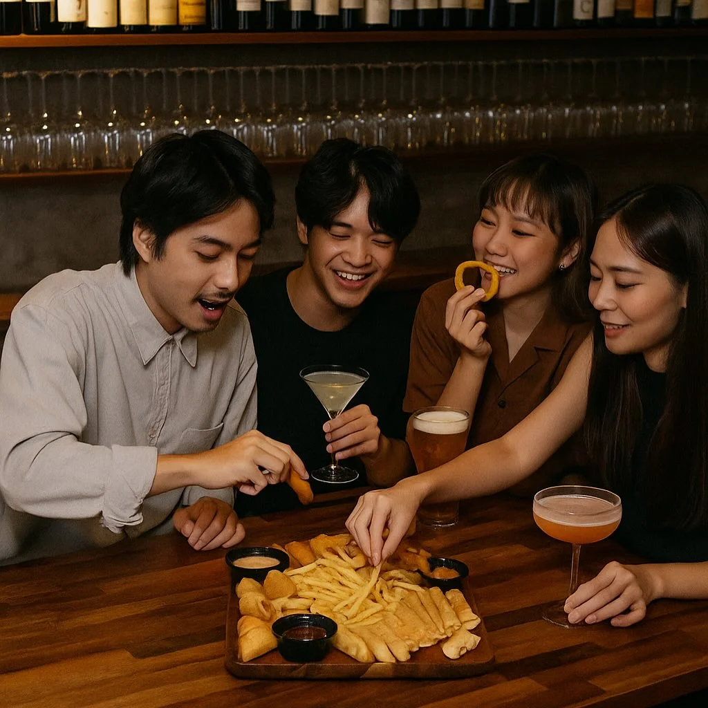 Best Family Restaurant in Changi City Point - Blvd Changi