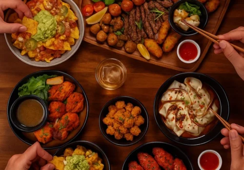 Family-Friendly restaurant in Changi - BLVD Changi
