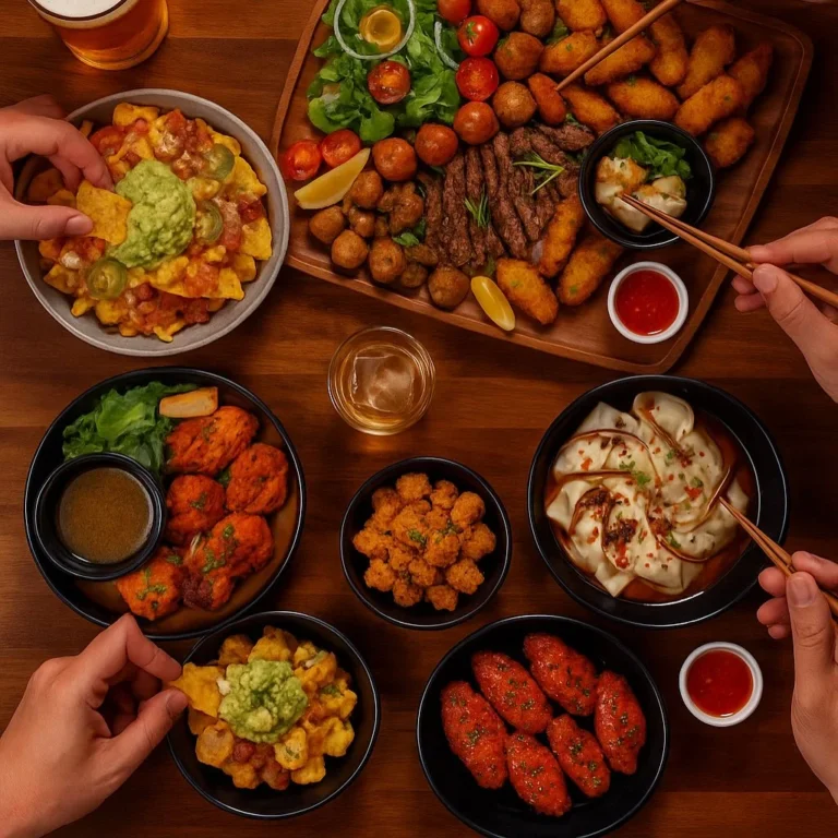 Family-Friendly restaurant in Changi - BLVD Changi