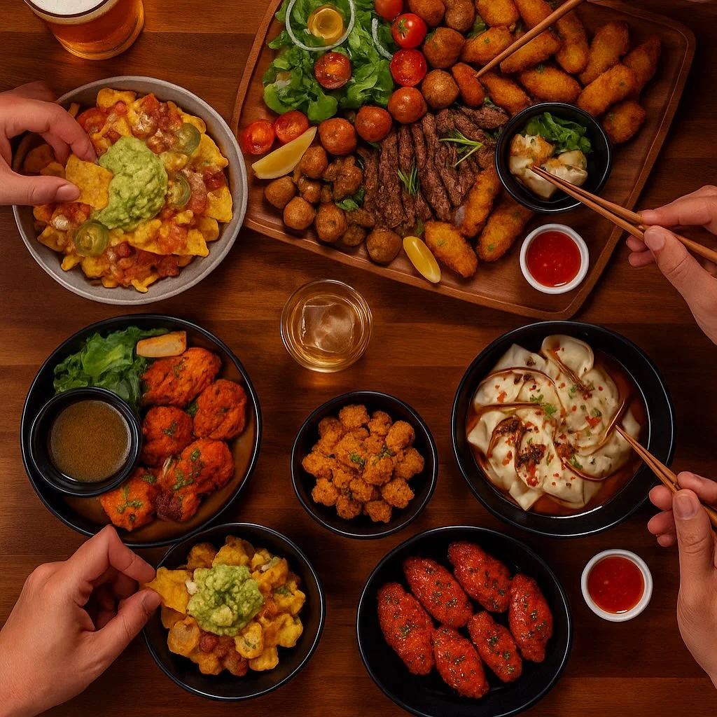 Family-Friendly restaurant in Changi - BLVD Changi