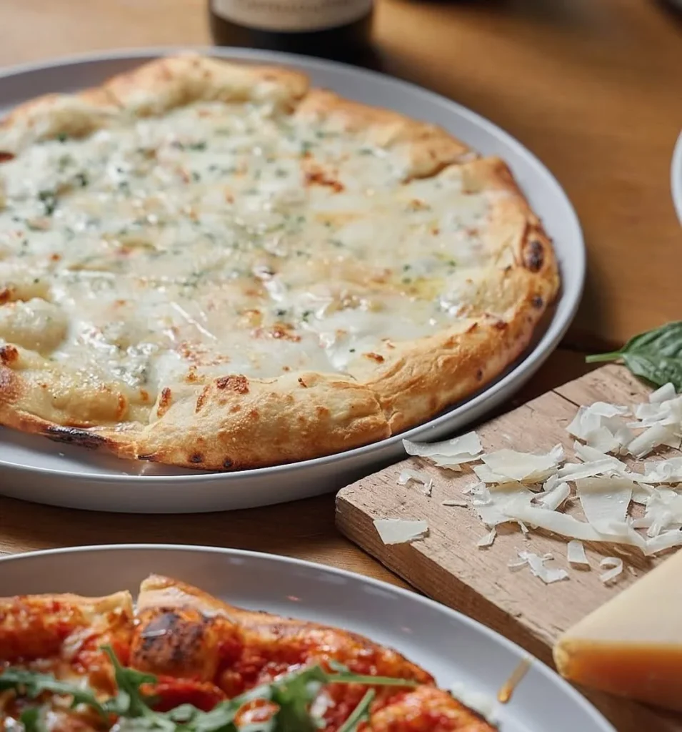 Best Pizza in East Singapore at Blvd Changi