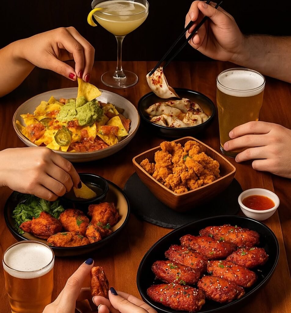 Best kid-friendly restaurants in Changi_BlvdChangi