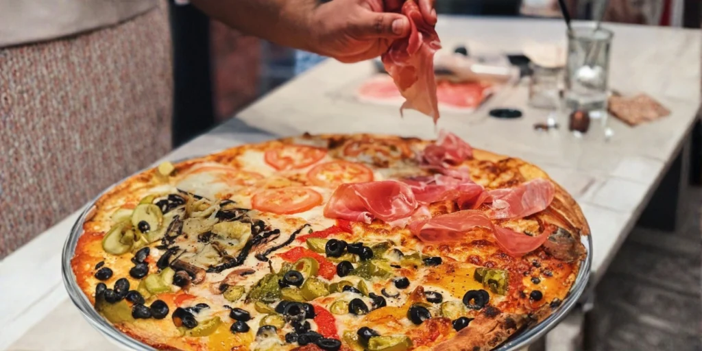 Changi’s Best Wood-Fired Pizza at Blvd Changi