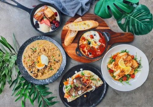 The Perfect Weekend Brunch in Changi City Point at Blvd Changi