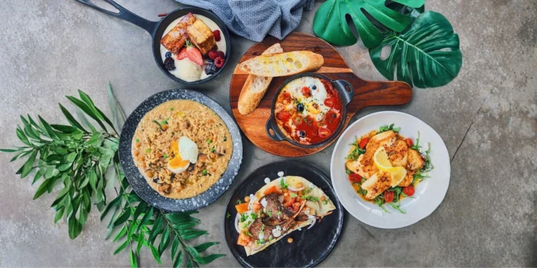 The Perfect Weekend Brunch in Changi City Point at Blvd Changi