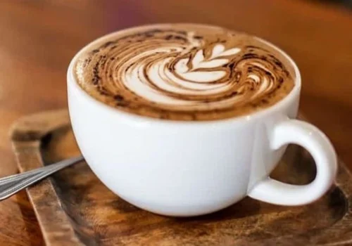 Specialty coffee at BLVD Changi near Changi City Point in Singapore